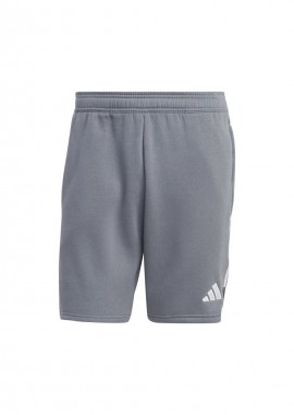 Adidas Αθλητική Ανδρική Βερμούδα Γκρι HZ3017