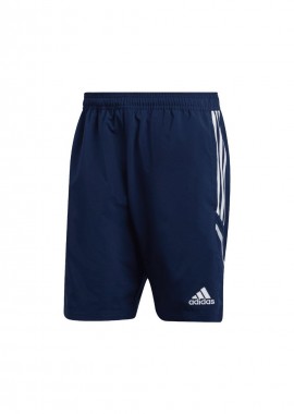 Adidas Condivo 22 Αθλητική Ανδρική Βερμούδα Navy Μπλε HA6265