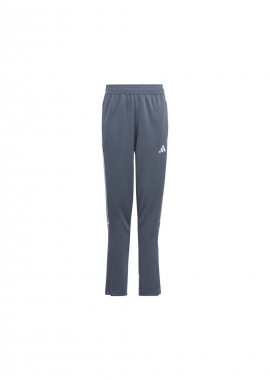 Adidas Παιδικό Παντελόνι Φόρμας Γκρι IB8481