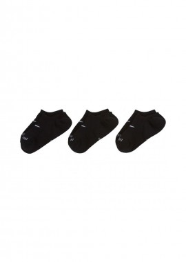 Nike Everyday Plus Cushioned DH5463-904 Αθλητικές Κάλτσες Μαύρες 3 Ζεύγη