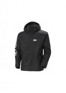 Helly Hansen Ervik Ανδρικό Χειμωνιάτικο Μπουφάν Μαύρο 64032-992