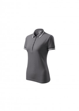 Malfini Ανδρική Διαφημιστική Μπλούζα Κοντομάνικη σε Γκρι Χρώμα MLI-22036