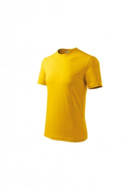 Malfini Heavy U MLI11004 Tshirt yellow