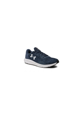 Under Armour Charged Pursuit 3 Twist 3025945-401 Ανδρικά Αθλητικά Παπούτσια Running Μπλε