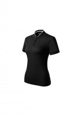 Malfini Ανδρική Διαφημιστική Μπλούζα Κοντομάνικη σε Μαύρο Χρώμα MLI-27401