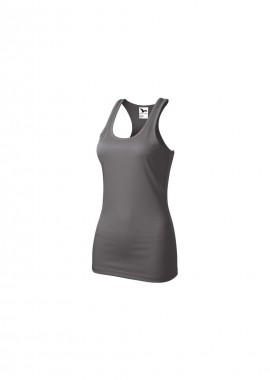 Malfini Ανδρικό Διαφημιστικό T-shirt Κοντομάνικο σε Γκρι Χρώμα MLI-16736