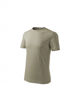 Malfini Ανδρικό Διαφημιστικό T-shirt Κοντομάνικο σε Πράσινο Χρώμα MLI-13228