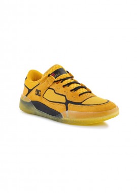 DC Metric Ανδρικά Sneakers Κίτρινα ADYS100634-GB2