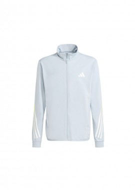 Adidas Παιδικό Σετ Φόρμας Γαλάζιο 2τμχ IK3098