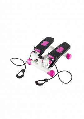 HMS S3033 17-22-104 Mini Stepper με Λάστιχα Εκγύμνασης