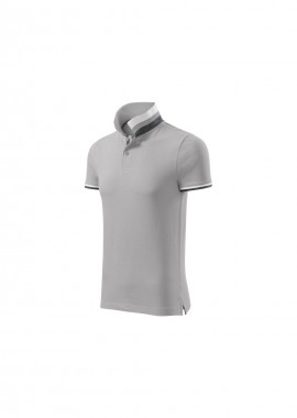 Malfini Ανδρική Διαφημιστική Μπλούζα Κοντομάνικη σε Γκρι Χρώμα MLI-256A4