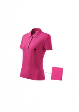 Malfini Ανδρική Διαφημιστική Μπλούζα Κοντομάνικη σε Μωβ Χρώμα MLI-21340