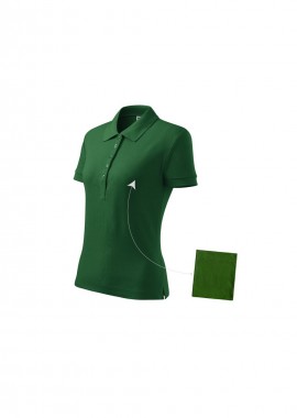 Malfini Ανδρική Διαφημιστική Μπλούζα Κοντομάνικη σε Πράσινο Χρώμα MLI-21306