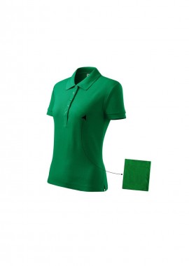 Malfini Ανδρική Διαφημιστική Μπλούζα Κοντομάνικη σε Πράσινο Χρώμα MLI-21316