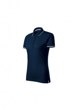 Malfini Ανδρική Διαφημιστική Μπλούζα Κοντομάνικη σε Navy Μπλε Χρώμα MLI-25302