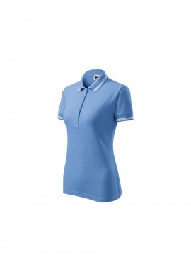 Polo shirt Adler Urban W MLI22015 sky blue