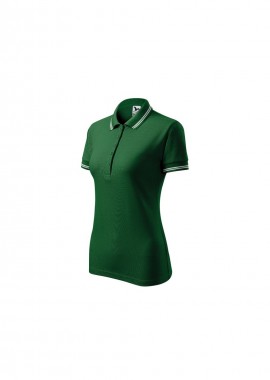 Adler Ανδρική Διαφημιστική Μπλούζα Κοντομάνικη σε Πράσινο Χρώμα MLI-22006