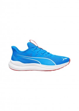 Puma Reflect Lite 378768-03 Ανδρικά Αθλητικά Παπούτσια Running Μπλε