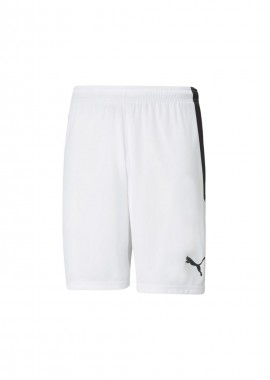 Puma Ανδρική Βερμούδα Λευκή 704924-04