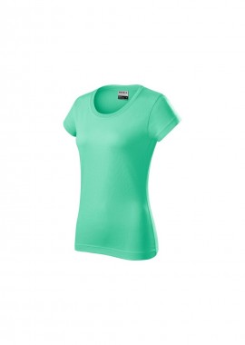 Rimeck Γυναικείο Διαφημιστικό T-shirt Κοντομάνικο σε Πράσινο Χρώμα MLI-R0295