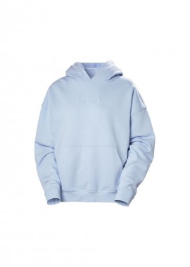 Helly Hansen Γυναικείο Φούτερ με Κουκούλα Γαλάζιο 53981 515