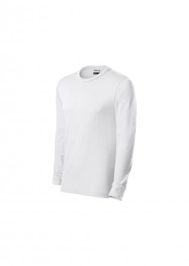 Rimeck Ανδρικό Διαφημιστικό T-shirt Κοντομάνικο σε Λευκό Χρώμα MLI-R0500