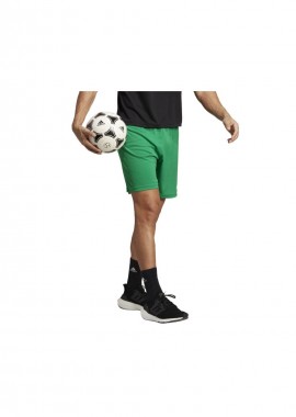 Adidas Entrada 22 Αθλητική Ανδρική Βερμούδα Πράσινη IC7405