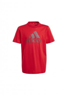 Adidas Big Logo Tee Jr Παιδικό T-shirt IJ6262