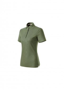 Malfini Γυναικεία Διαφημιστική Μπλούζα Κοντομάνικη σε Πράσινο Χρώμα MLI-23509