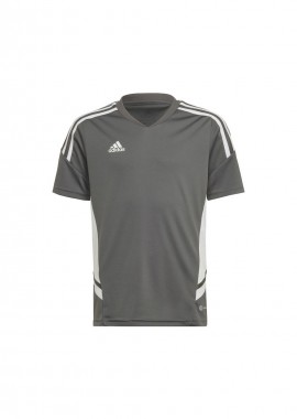 Adidas Παιδικό T-shirt Γκρι HD2319