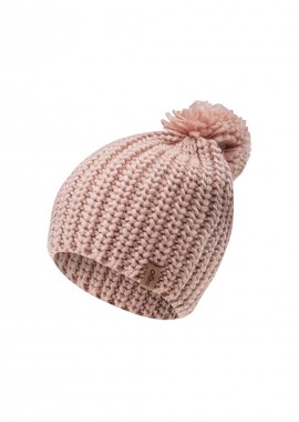 Bejo Παιδικό Σκουφάκι Πλεκτό Ροζ 92800337356
