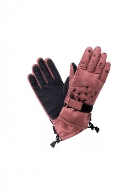 Elbrus Παιδικά Γάντια Κόκκινα Akemi 92800455184