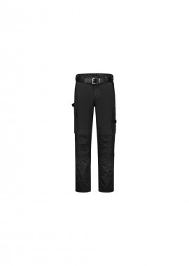 Malfini Παντελόνι Εργασίας Μαύρο MLI-T63T1