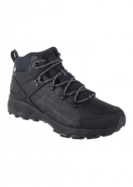 Columbia Peakfreak II 2044251-010 Ανδρικά Ορειβατικά Μποτάκια Μαύρα