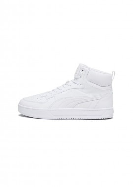Puma Puma Caven 2.0 Μποτάκια Λευκά 392291-02
