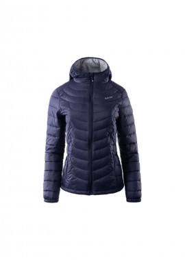 Hi-Tec Lady Κοντό Γυναικείο Puffer Μπουφάν για Χειμώνα Κόκκινο 92800441463
