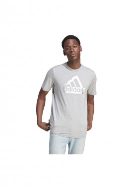 Adidas Future Icons Ανδρικό T-shirt Κοντομάνικο Γκρι II3467