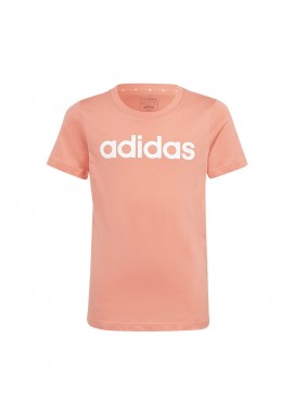 Adidas Παιδικό T-shirt Ροζ IC3153
