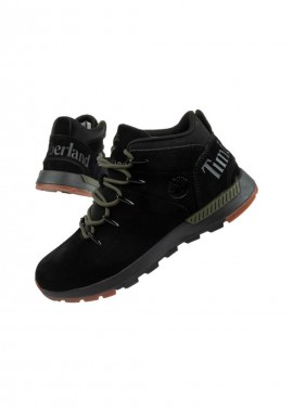 Timberland A5PG6-015 Ανδρικά Ορειβατικά Παπούτσια Μαύρα
