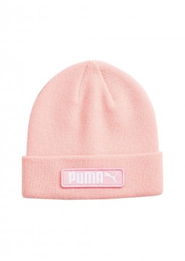 Puma Classic Παιδικό Σκουφάκι Πλεκτό Ροζ 023462-05