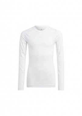 Adidas Ανδρικό Αθλητικό T-shirt Κοντομάνικο Λευκό HP0640