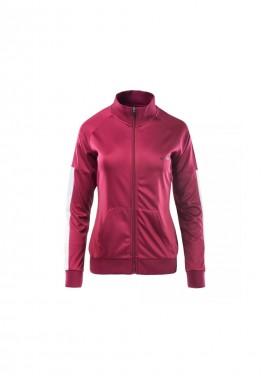 Hi-Tec Γυναικεία Ζακέτα Φούτερ Ροζ 92800442913