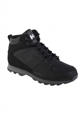 Helly Hansen Tsuga 11454-992 Ανδρικά Ορειβατικά Μποτάκια Μαύρα