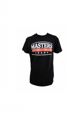 Sport Masters M Ανδρική Μπλούζα Κοντομάνικη Λευκή 0601201M