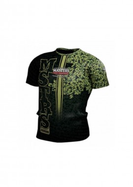 Sport Masters Παιδικό T-shirt Μαύρο 06325-140
