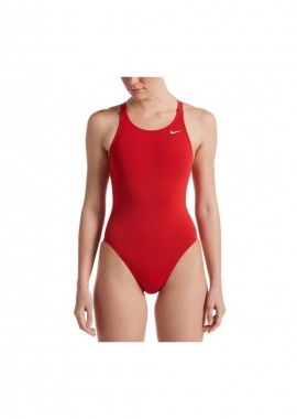Swimsuit Nike Hydrastrong Solid NESSA001 614
