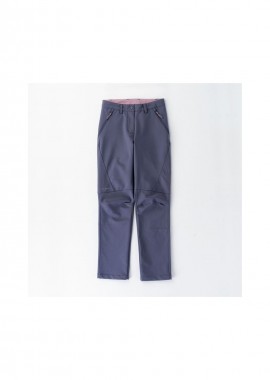 Elbrus Magnus 92800549514 Ανδρικό Μακρύ Παντελόνι Πεζοπορίας Μπλε