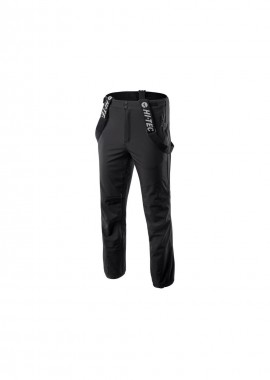 Hi-Tec 92800216539 Ανδρικό Παντελόνι Σκι & Snowboard Μαύρο