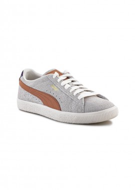Puma Vtg Sc Ανδρικά Sneakers Γκρι 380942-01