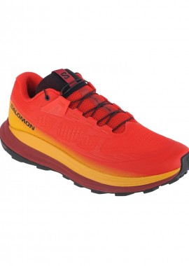 Salomon Ultra Glide 2 L47285900 Ανδρικά Αθλητικά Παπούτσια Trail Running Κόκκινα